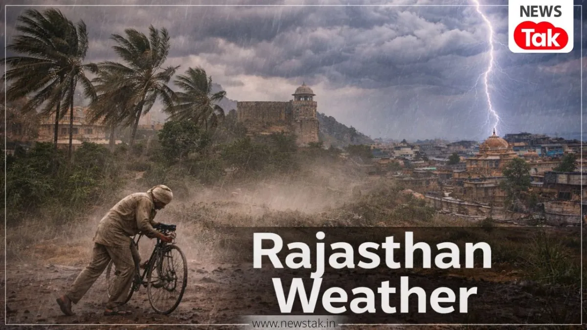 Rajasthan Weather