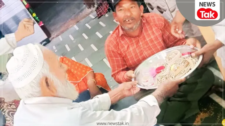 किसान घीसाराम ने जो गेहूं मांगू खान को बेचा उसमें निकले डेढ़ लाख के गहने, फिर जो हुआ वो जीत लेगा आपका दिल NewsTak