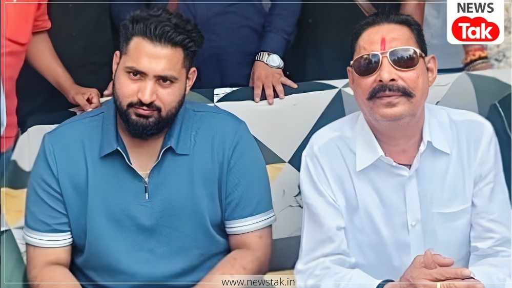 Abhishek Singh Anant Singh Son Political Entry