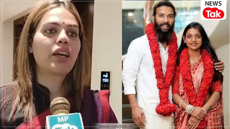 'मोनालिसा को विदेश पार्सल करने की तैयारी!' वकील नाजिया इलाही खान का सनसनीखेज दावा, अब सुप्रीम कोर्ट तक जाएगा मामला Viral Girl Monalisa Case Update