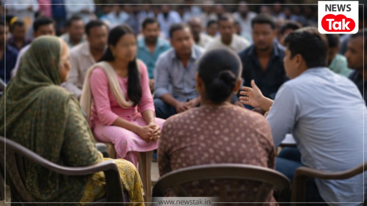 मामी के प्यार में मामा का कत्ल, फिर चचेरी बहन से लव मैरिज कर उसे भी मार डाला, बरेली के अफसर की हैरान करने वाली कहानी UP News (सांकेतिक तस्वीर)