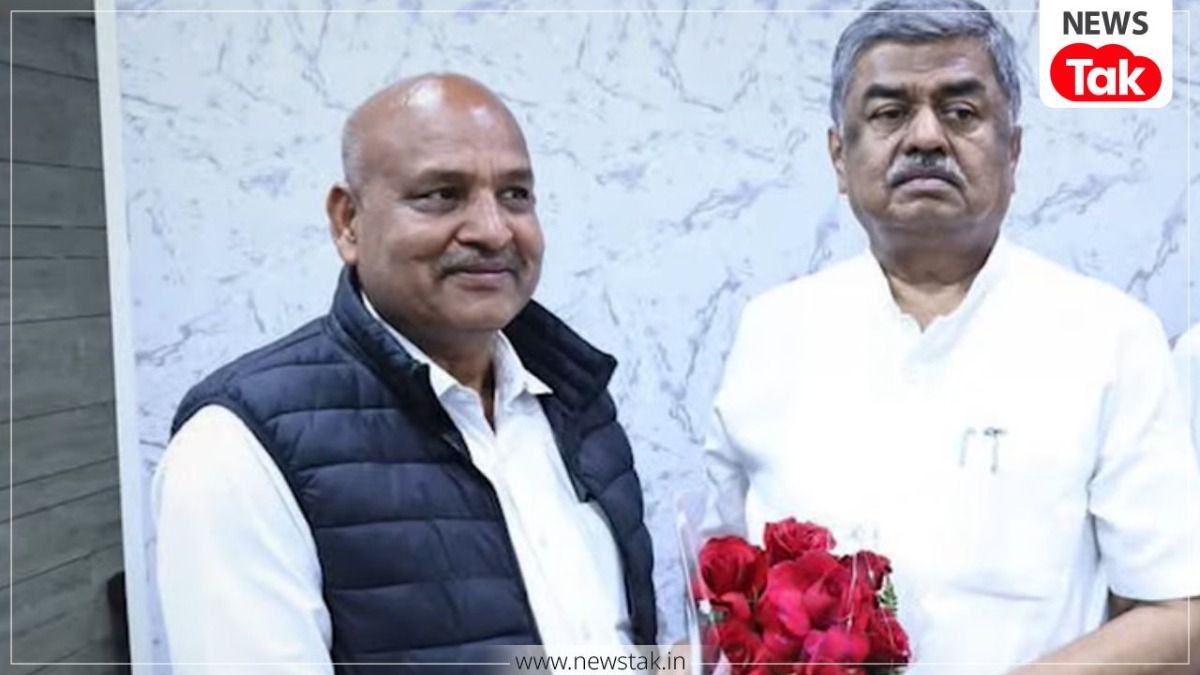 Haryana Rajyasabha Result: राहुल के साख कर्मवीर सिंह की 'अग्नि परिक्षा' सफल, सिर्फ 1 वोट से जीते, जानें उनके बारे में सबकुछ हरियाणा राज्यसभा चुनाव