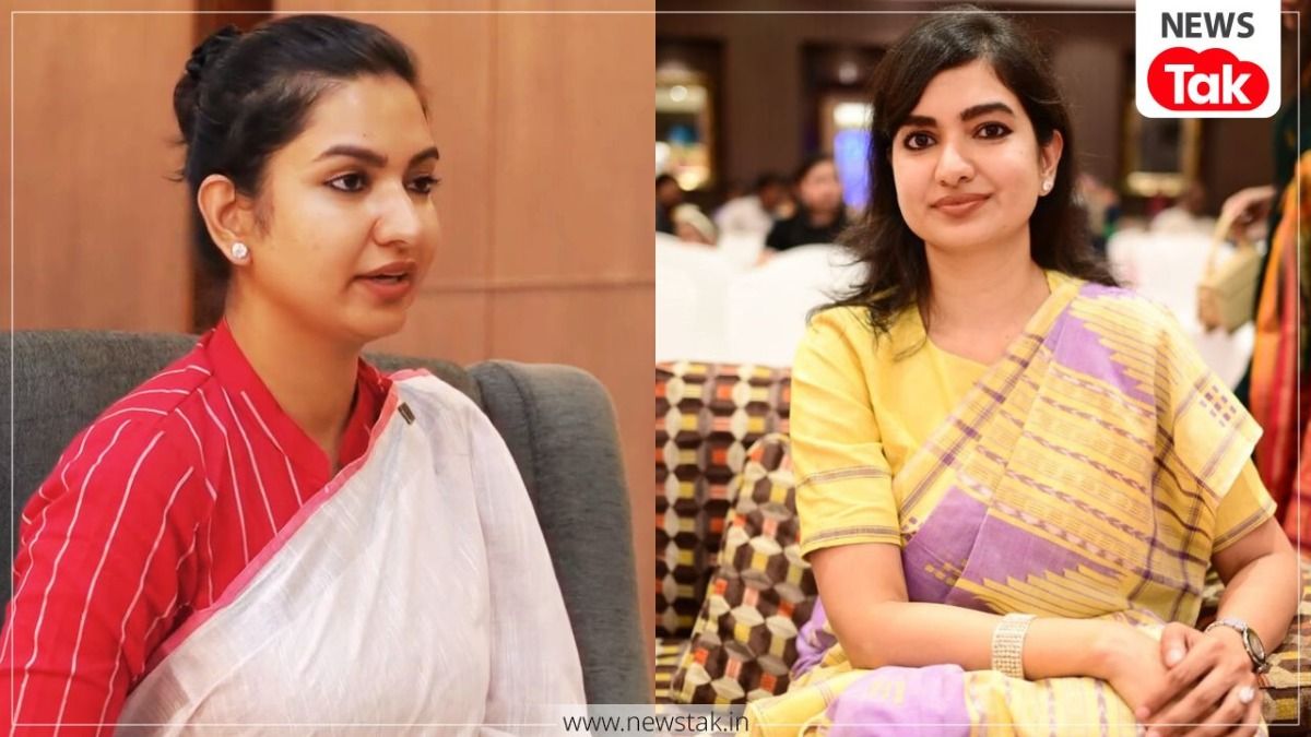 सोफिया फिरदौस कौन हैं जिन्हें राज्यसभा चुनाव में क्रॉस वोटिंग करने पर कांग्रेस पार्टी से निकाला गया, 2 अन्य विधायकों पर भी गिरी गाज NewsTak