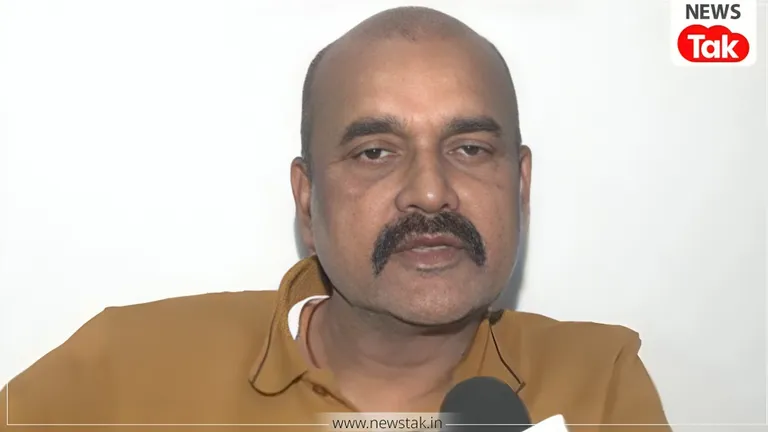 'चलनी हंसे सूप पर जवना में सतहत्तर गो छेद', राजद उम्मीदवार एडी सिंह पर कांग्रेस विधायक सुरेंद्र कुशवाहा का तंज, बताया क्यों नहीं दिया वोट! Surendra Kushwaha Statement