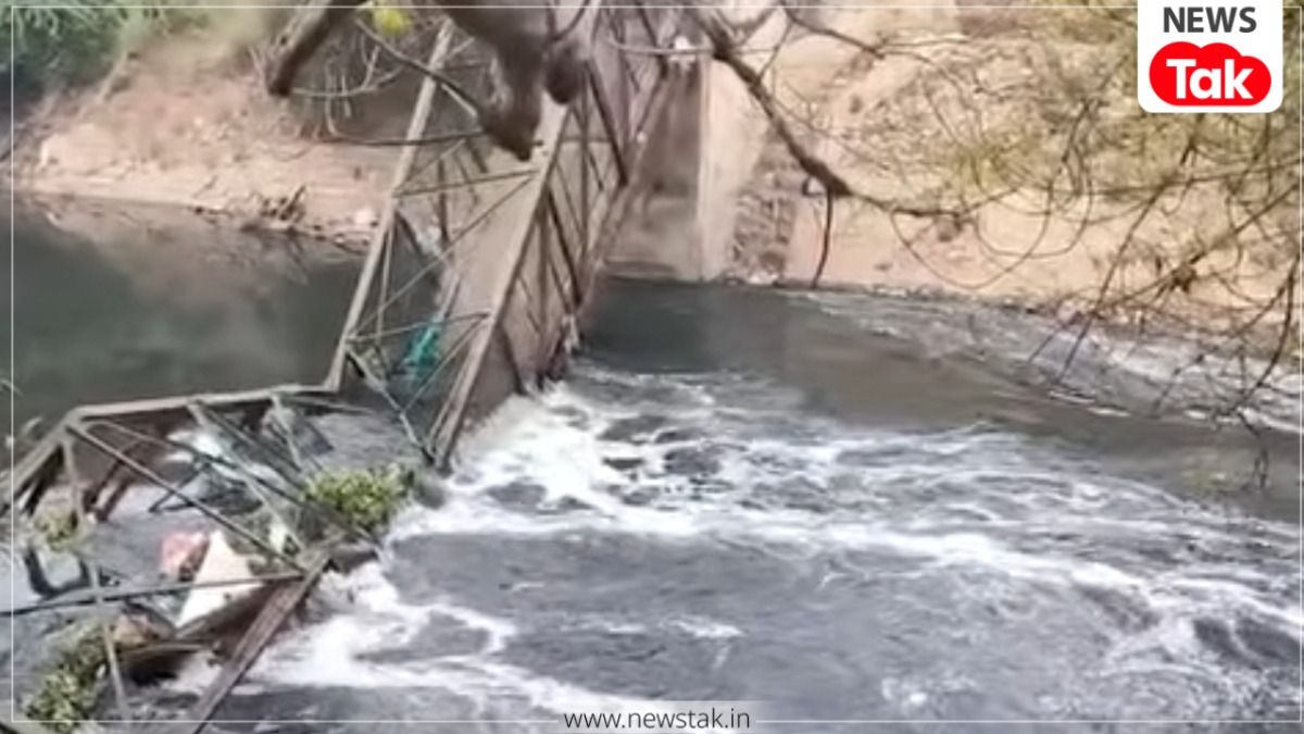 Delhi Bridge Collapse