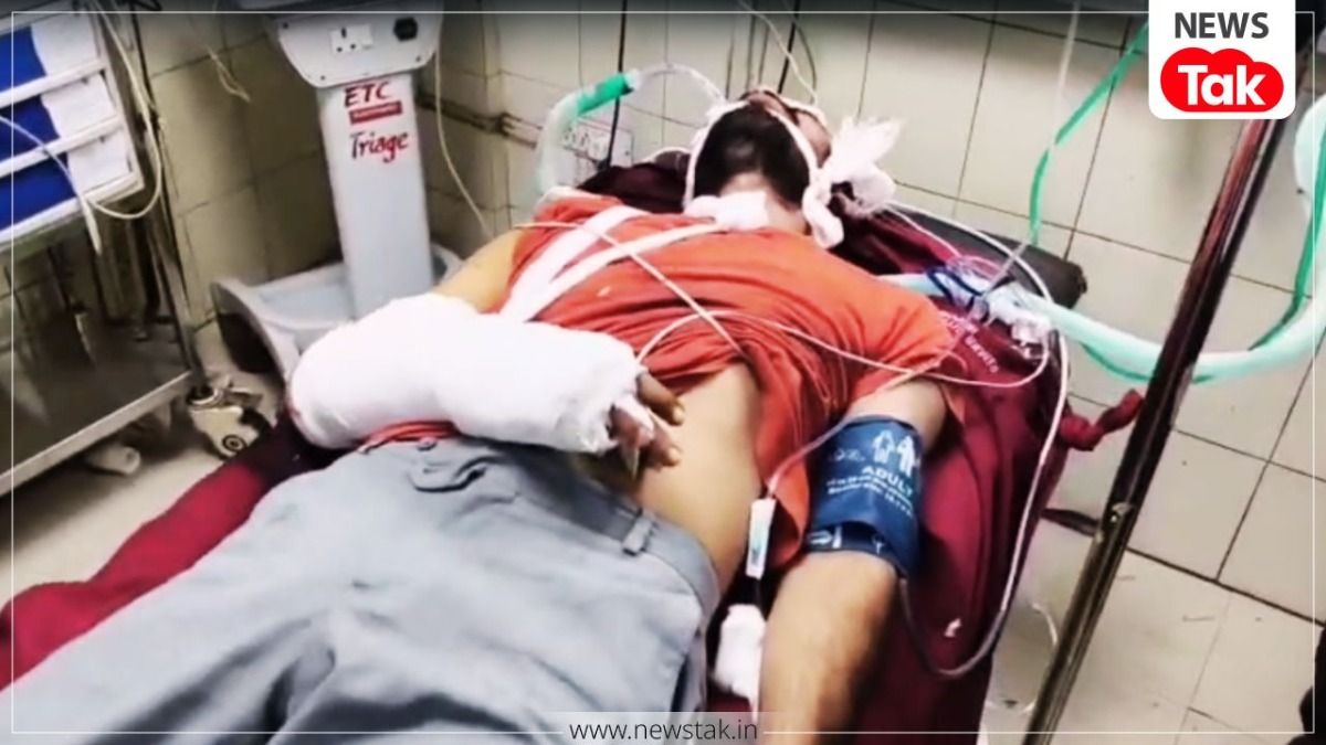 अलीगढ़: अस्पताल में एडमिट वेदपाल को किसने आकर मार दी गोली, युवती की फैमिली का पुलिस बैकग्राउंड और 3 फरवरी वाली कहानी पता चली NewsTak
