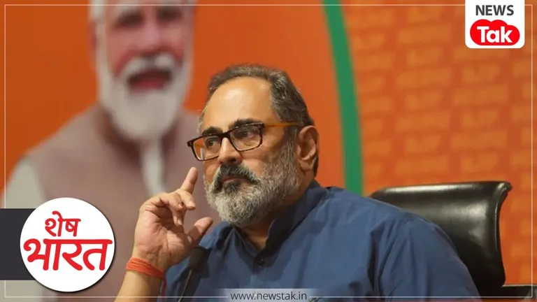 Shesh Bharat: क्या नेमोम में फिर खिलेगा कमल? राजीव चंद्रशेखर की एंट्री से केरल का मुकाबला हुआ रोचक Shesh Bharat