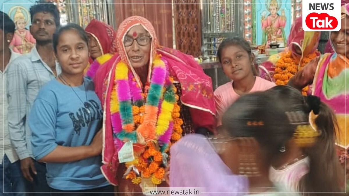 नागौर में हैवानियत की हद पार! 70 साल की महिला की हत्या के बाद शरीर के टुकड़े किए, सिर-पैर काट डाले, पुलिस ने क्या बताया! nagaur