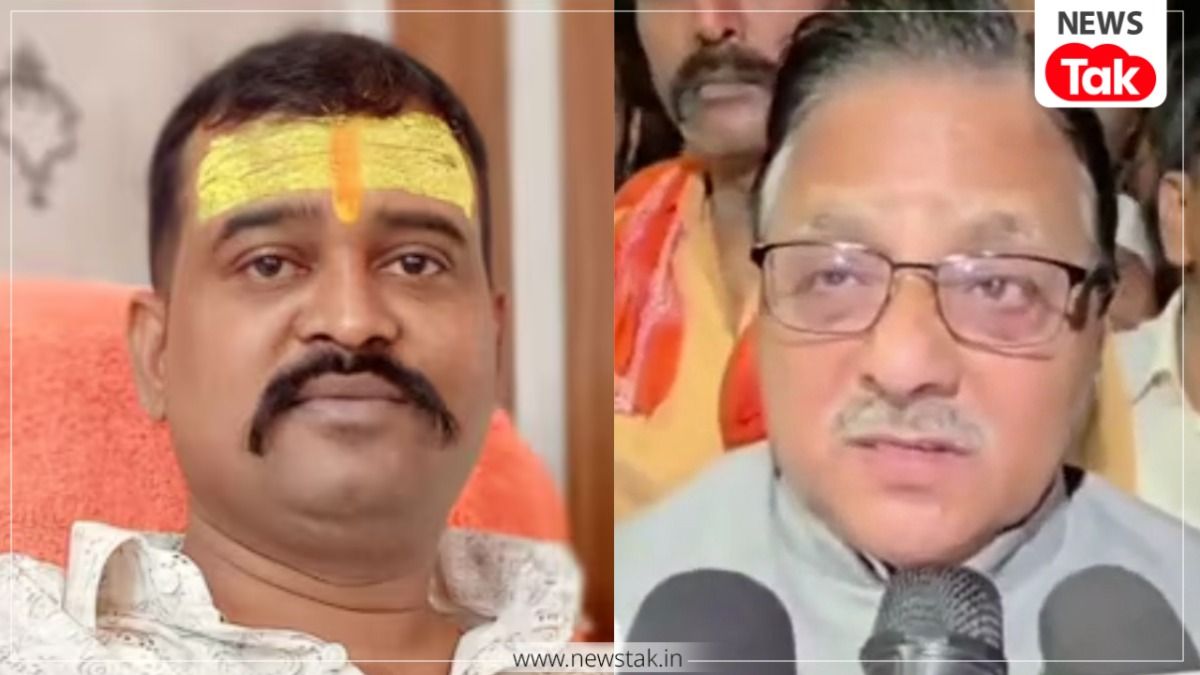 BJP नेता की हत्या पर भड़के राज्यसभा सांसद राधा मोहन