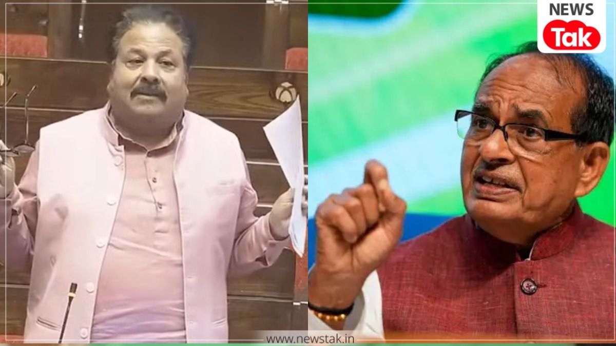 'अरे कितनी चमचागिरी भाई...!' संसद में राजीव शुक्ला ने शिवराज सिंह चौहान पर कसा तंज, वीडियो हुआ वायरल Rajeev Shukla Statement