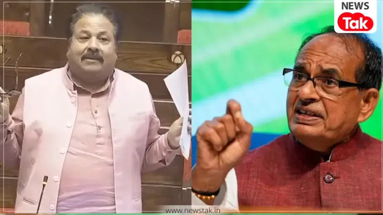 'अरे कितनी चमचागिरी भाई...!' संसद में राजीव शुक्ला ने शिवराज सिंह चौहान पर कसा तंज, वीडियो हुआ वायरल Rajeev Shukla Statement