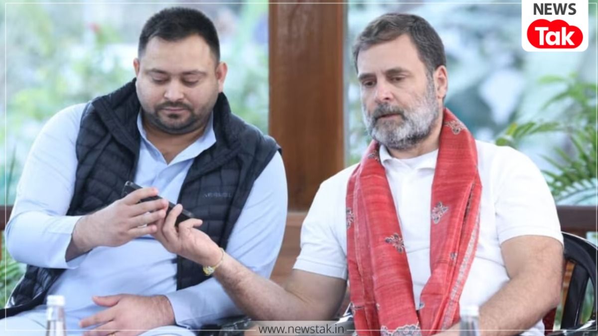 Bihar Rajya Sabha Election Drama