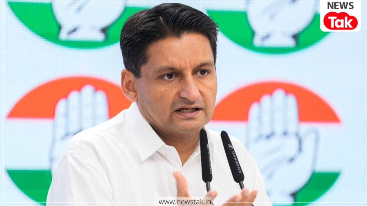 राज्यसभा चुनाव: हरियाणा में 'खेला' फेल, दीपेंद्र हुड्डा का भाजपा पर तीखा हमला- 'रात के अंधेरे में हुई लोकतंत्र की हत्या की कोशिश' Haryana Rajya Sabha Election