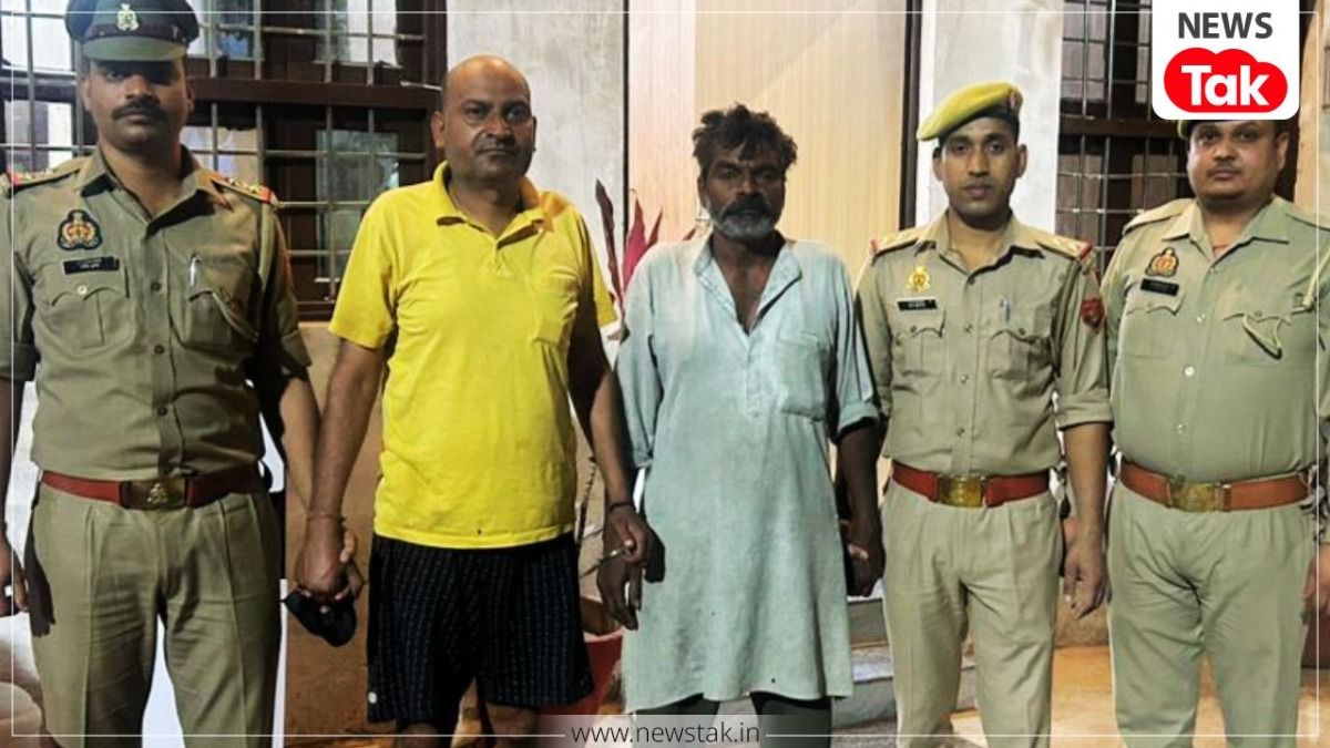 गाजियाबाद: बैंक मैनेजर की गोली मारकर हत्या करने वाले गार्ड रविंद्र ने बता दिया कि उसने ऐसा क्यों किया, सामने आई पूरी बात NewsTak