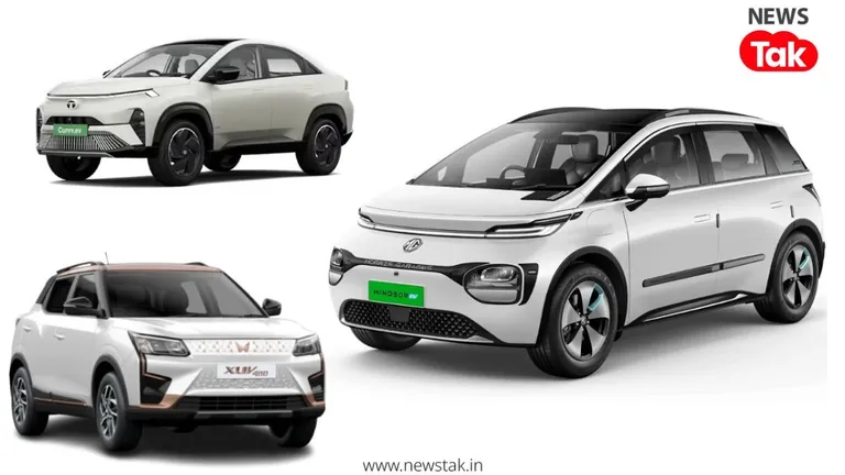 Tata, Mahindra, Hyundai की EVs पर तगड़ा डिस्काउंट..इन कारों पर मिल रही है 10 लाख तक की भारी छूट biz-deal