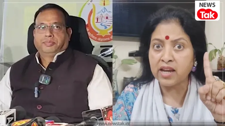 BKTC अध्यक्ष हेमंत द्विवेदी ने बताया कि केदारनाथ धाम में गैर हिंदुओं के बैन के बाद कैसे होगी सारा अली खान की एंट्री, बयान के बाद मचा बवाल BKTC Hemant Dwivedi on Sara Ali Khan temple entry