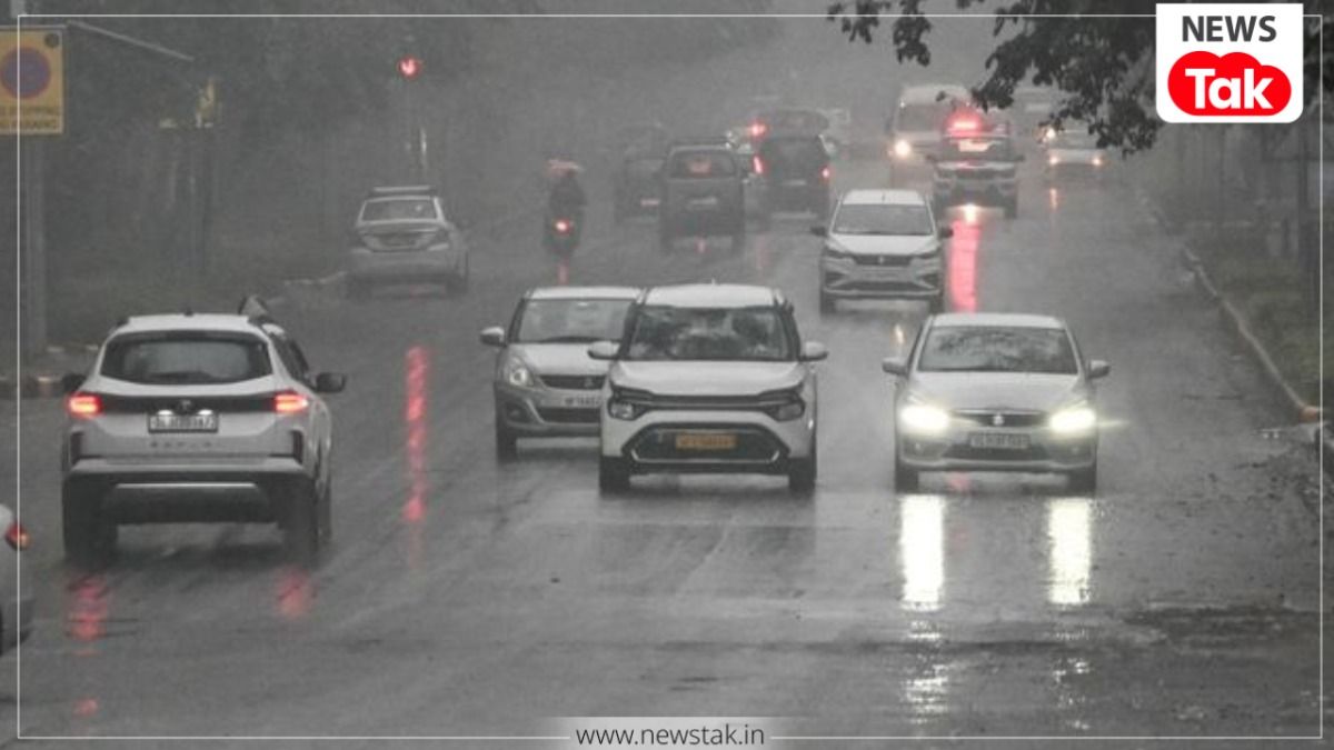 Delhi Weather Today: बारिश, बिजली और तेज हवाएं...दिल्ली में 19 मार्च को बदल जाएगा मौसम, IMD ने जारी किया अलर्ट Delhi Weather Today