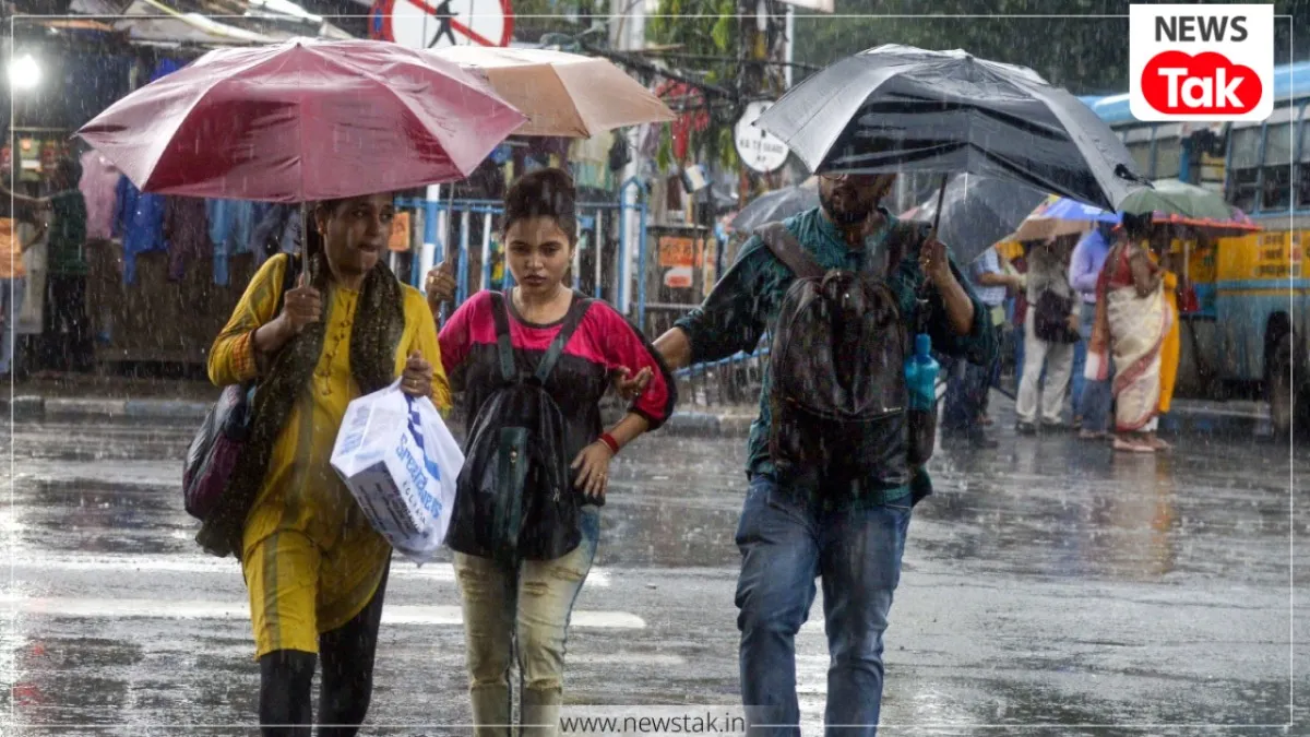 Madhya Pradesh weather today