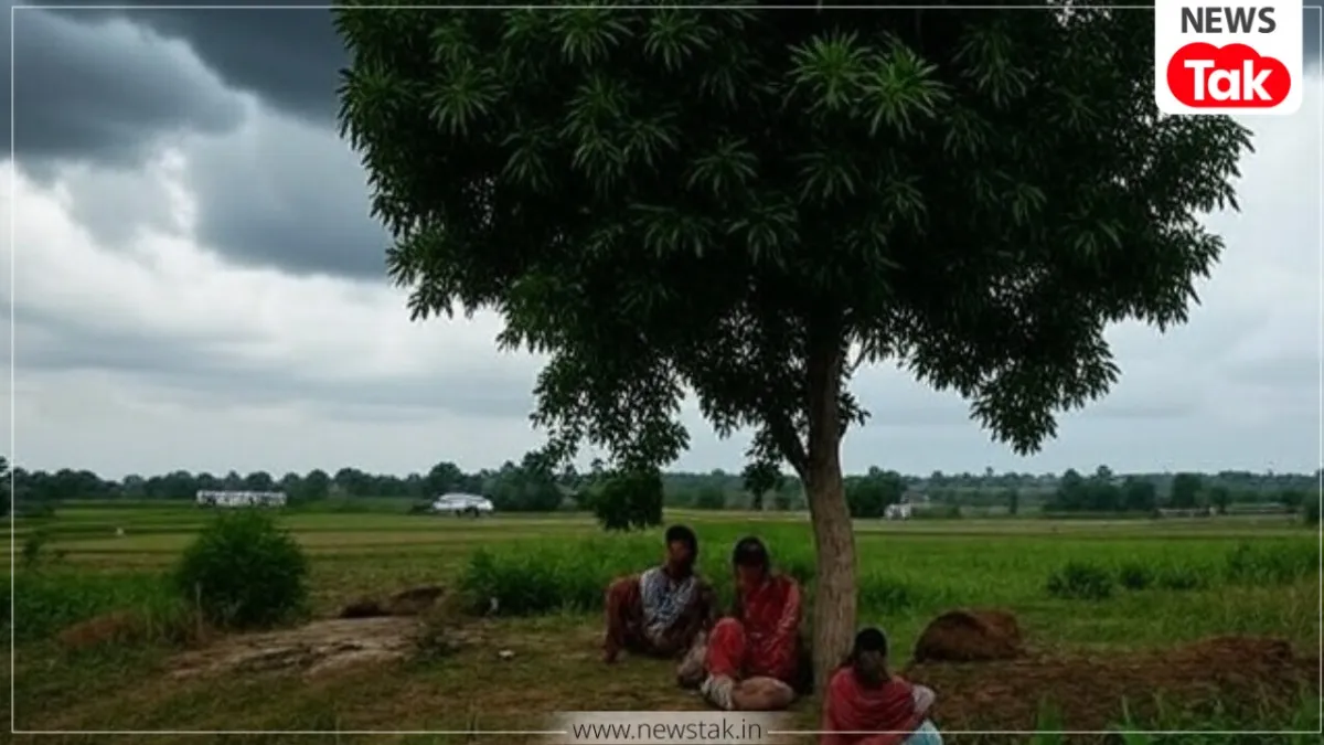 Bihar Weather Forecast