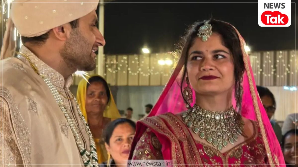 न कैश...न गाड़ी, सहारनपुर में मेजर ने कैप्टन दुल्हन संग लिए फेरे, दहेज में लिया सिर्फ 1 रुपया saharanpur