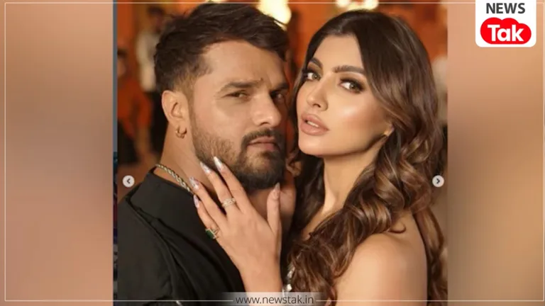 खेसारी लाल यादव और आकांक्षा पुरी की अतरंगी तस्वीरों ने सोशल मीडिया पर मचाया बवाल, भड़के यूजर्स ने लगा दी क्लास! Khesari Lal Yadav Viral Photos