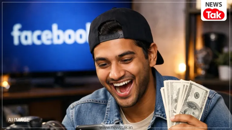 1 लाख फॉलोअर्स पर अब Facebook देगा हर महीने ₹83,000 तक कमाई का मौका, क्या है पूरा ऑफर? Facebook Creator Fast Track