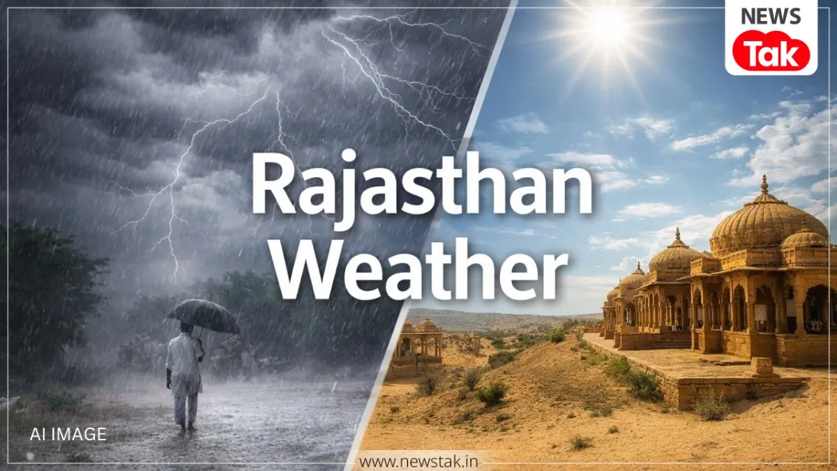 Rajasthan Weather