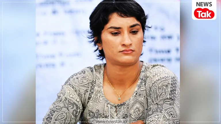 'रखवाली जानवरों की होती है, इंसानों की नहीं'...विनेश फोगाट ने ये सब कहकर किसे बताया जयचंद NewsTak