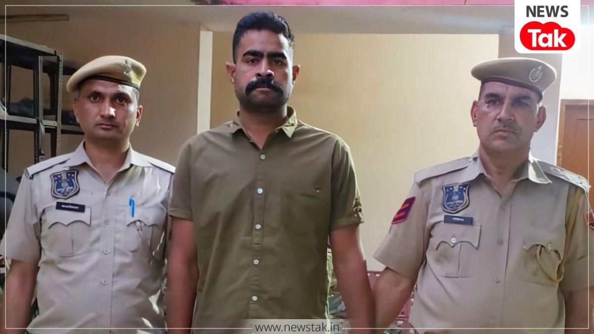 जयपुर का 'नटवरलाल' गिरफ्तार: फर्जी डिग्री और सरकारी नौकरी के नाम पर ठगी करने वाले अरुण कुमार ने ENO खाकर पुलिस के उड़ा दिए होश NewsTak