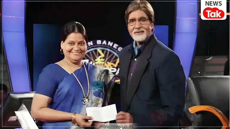 KBC में 50 लाख जीतने वाली तहसीलदार की बढ़ी मुश्किलें, करोड़ों के घोटाले में गिरफ्तारी की लटकी तलवार! Tehsildar scam MP