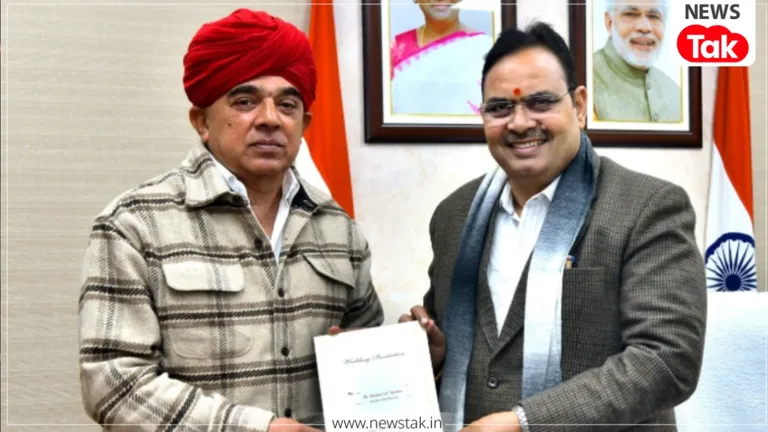 चुनाव से पहले भजनलाल का 'मास्टर स्ट्रोक', मानवेंद्र सिंह को मिली बड़ी जिम्मेदारी, अब जैसलमेर-बाड़मेर में उन्हीं का चलेगा सिक्का! Rajasthan Politics News