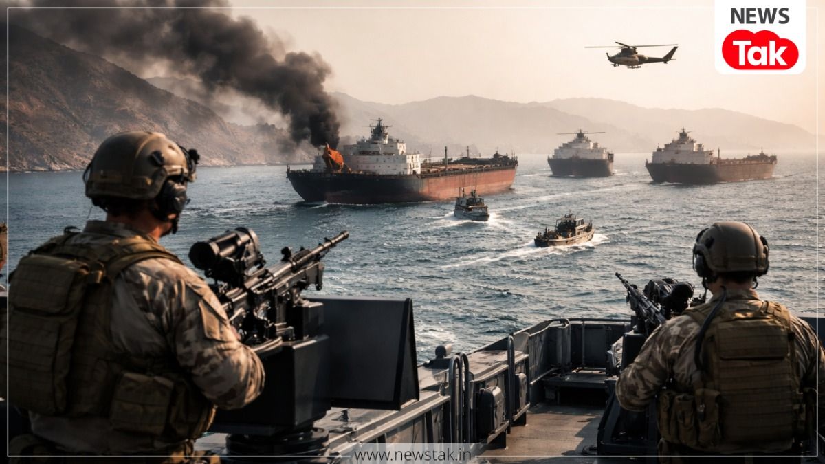 Hormuz Strait crisis