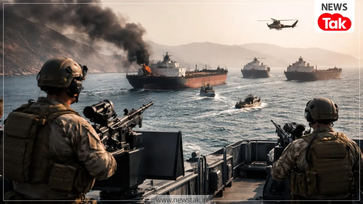 Hormuz Strait crisis