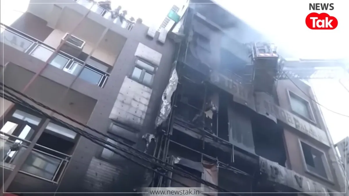 पालम अग्नीकांड