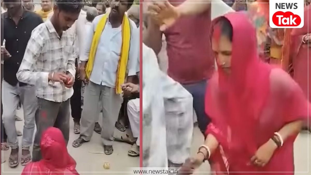 समस्तीपुर वायरल वीडियो