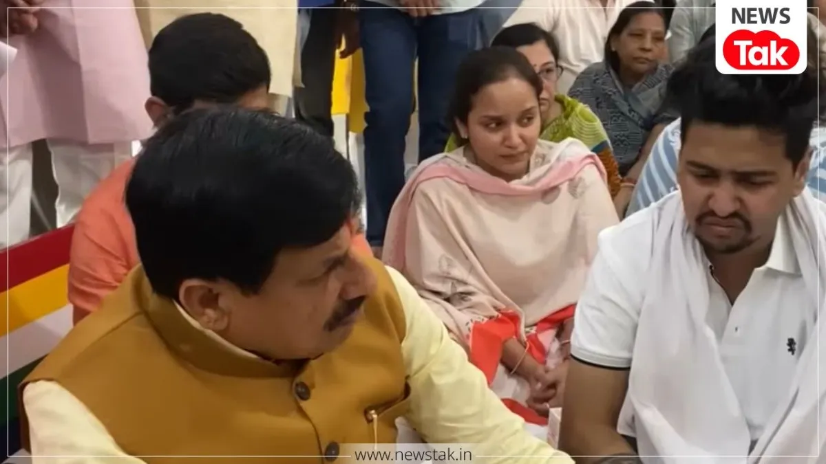 मोहन यादव 