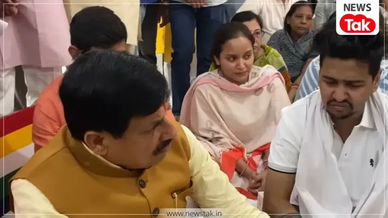 इंदौर अग्निकांड: CM मोहन से सौरभ ने खोली सिस्टम की पोल...बताया, किस हाल में मिला गर्भवती सिमरन का शव मोहन यादव