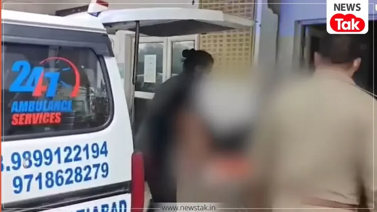 गाजियाबाद: फ्लैट में मां की सड़ी हुई लाश और 13वीं मंजिल से कूदा बेटा, महागुनपुरम सोसाइटी के डबल डेथ केस ने सबको चौंकाया गाजियाबाद