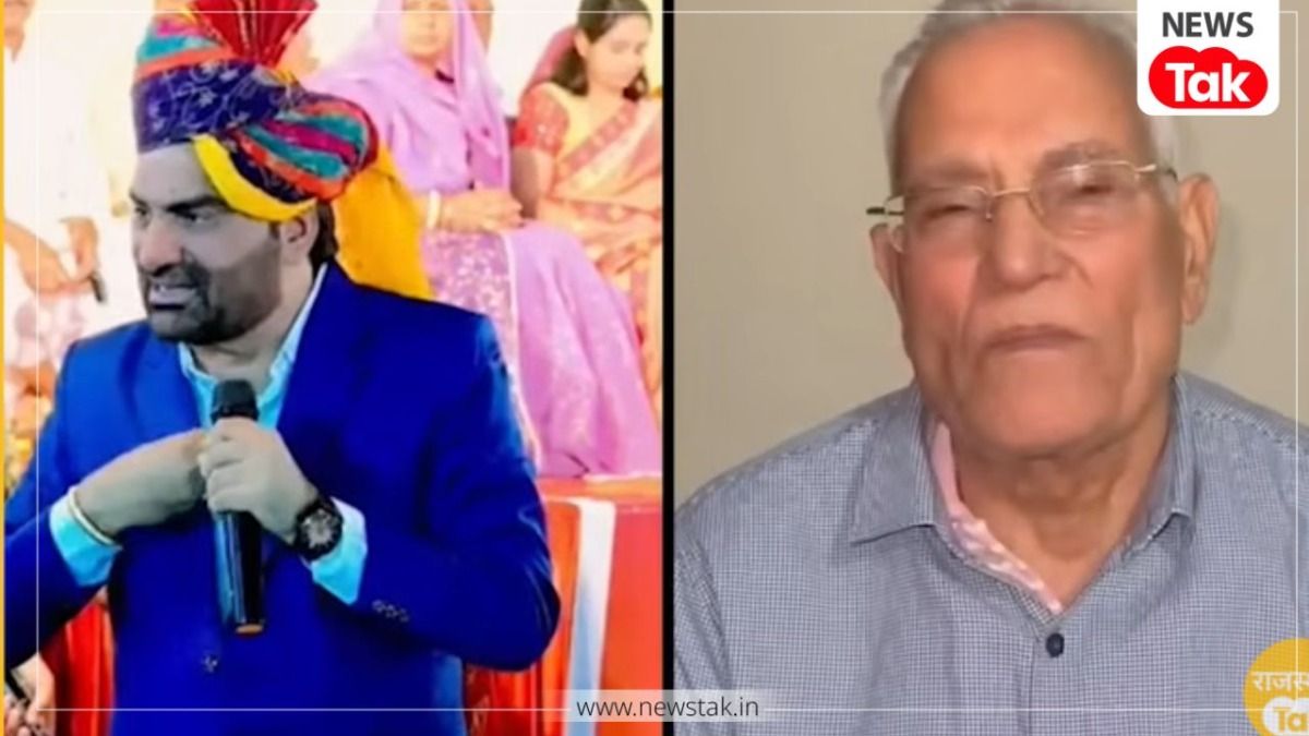 हनुमान बेनीवाल vs राजाराम मील: समर्थकों का भारी बवाल, घर के बाहर पुतला फूंका; जानें क्या है पूरा विवाद राजस्थान न्यूज