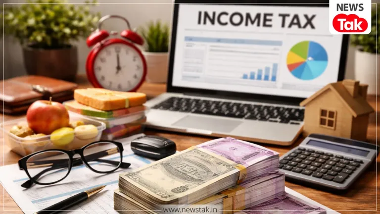 New Income Tax Rules 2026: 1 अप्रैल से बदल जाएंगे टैक्स के नियम, HRA से लेकर बच्चों की शिक्षा तक होंगे ये 7 बड़े बदलाव New Income Tax Rules 2026