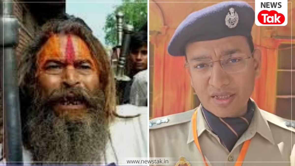 हत्या या महज हादसा?...मथुरा में फरसा वाले बाबा की मौत के मामले में पुलिस के बयान ने पलटी पूरी कहानी Mathura Farsa Wale Baba