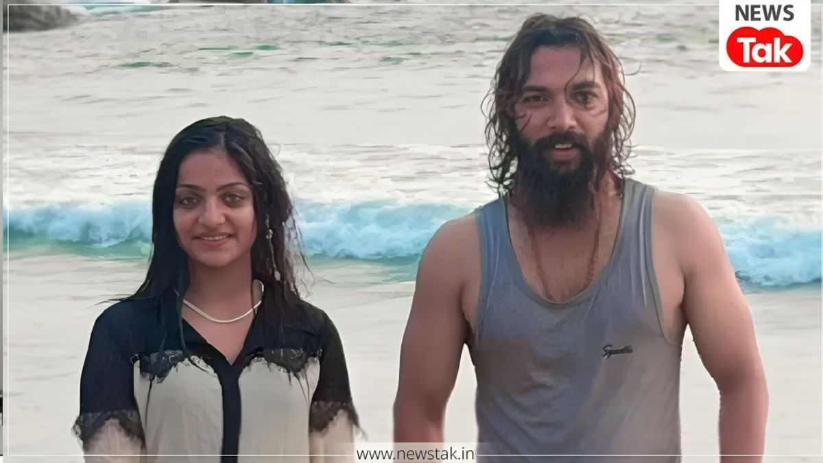 महाकुंभ की 'वायरल गर्ल' मोनालिसा ने की मुस्लिम युवक से शादी, अब फिल्म डायरेक्टर पर लगाए बदसलूकी के गंभीर आरोप Monalisa Farman Honeymoon