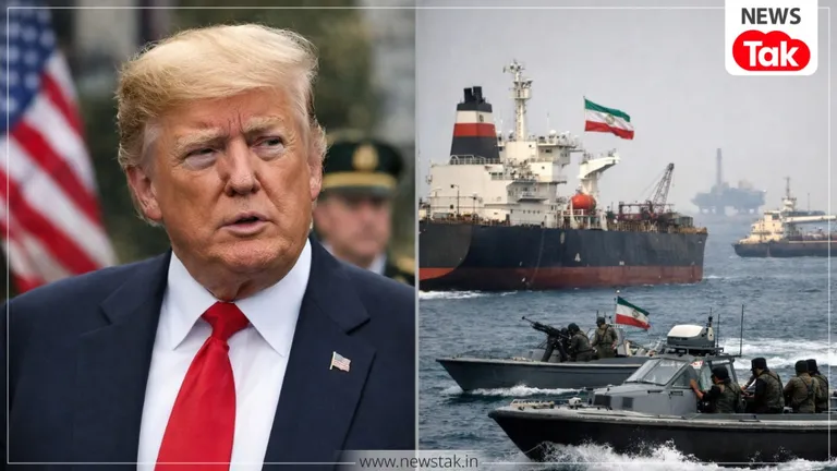 अमेरिका की 30 दिन की मोहलत पर ईरान का पलटवार, क्या फिर महंगा होगा पेट्रोल? us iran oil