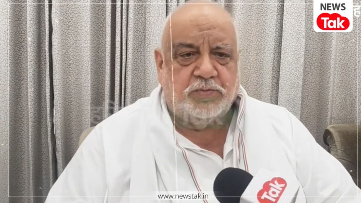 हरियाणा राज्यसभा चुनाव: क्रॉस वोटिंग पर कांग्रेस में रार, पूर्व विधायक शमशेर गोगी ने उठाए गंभीर सवाल हरियाणा न्यूज