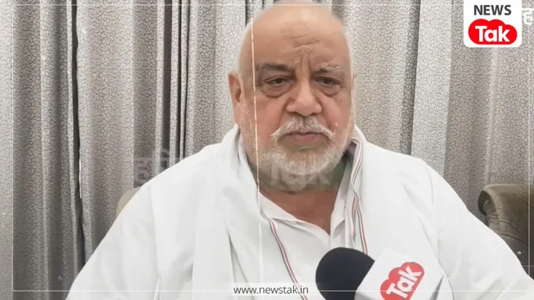 हरियाणा राज्यसभा चुनाव: क्रॉस वोटिंग पर कांग्रेस में रार, पूर्व विधायक शमशेर गोगी ने उठाए गंभीर सवाल हरियाणा न्यूज