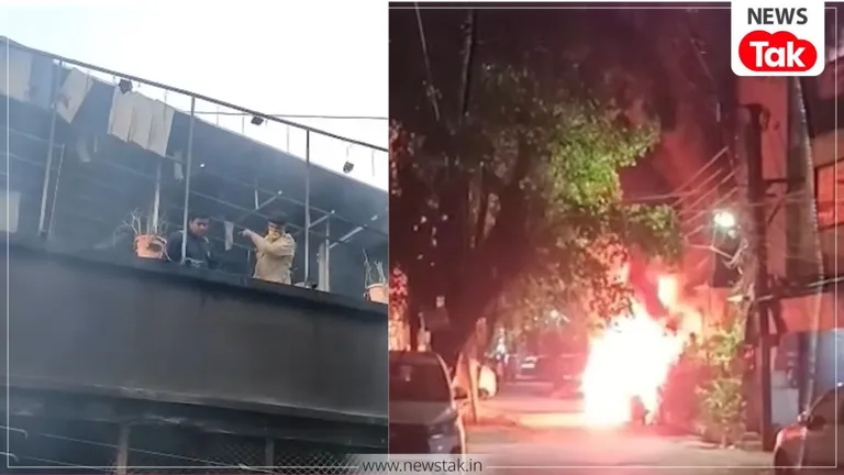 पालन अग्निकांड:भाग सकती थी हिमांशी, पर मां को अकेला कैसे छोड़ती? बचाने लपटों में कूद गई बेटी, बाथरूम में एक साथ मिले दोनों के शव पालन अग्नीकांड