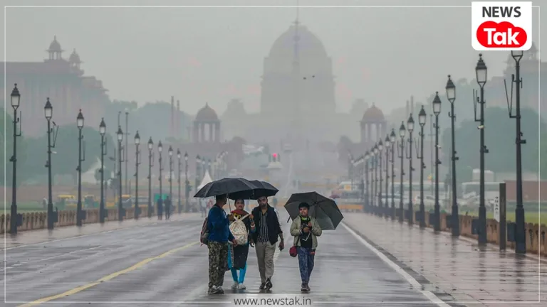 Delhi Weather Update: दिल्ली में मौसम ने फिर बदली चाल, अब इस दिन होगी बारिश, माैसम विभाग ने जारी की चेतावनी Delhi Weather Update