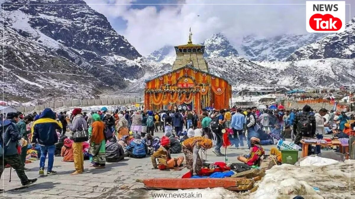 चारधाम में गैर हिंदू की एंट्री पर विवाद