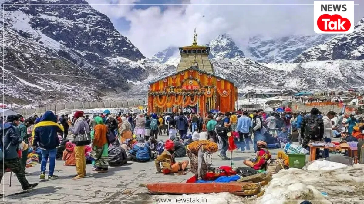 चारधाम में गैर हिंदू की एंट्री पर विवाद