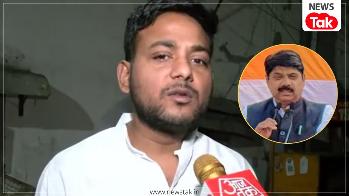 'मेरे पिता ने राहुल गांधी को धोखा दिया..' राज्यसभा चुनाव में क्रॉस वोटिंग से घमासान! बेटे ने विधायक पिता से तोड़े सभी रिश्ते बोले- 'गद्दारी बर्दाश्त नहीं' cross voting Haryana